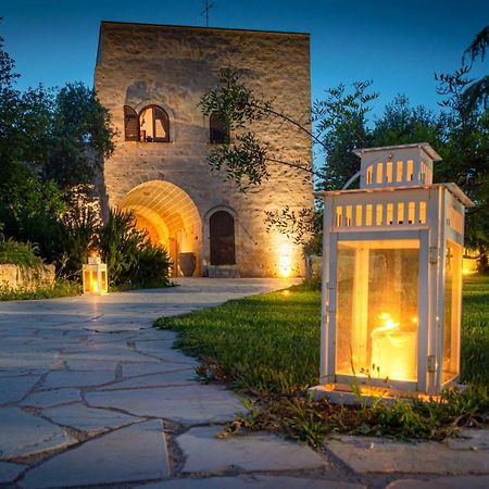 Penzion Masseria Nuova San Marzano di San Giuseppe Exteriér fotografie