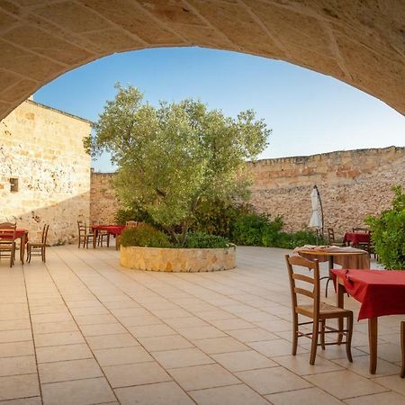 Penzion Masseria Nuova San Marzano di San Giuseppe Exteriér fotografie