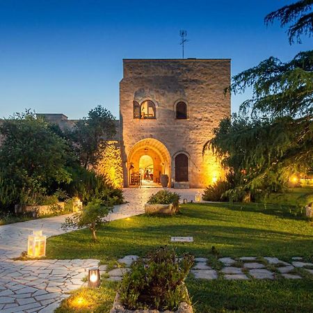 Penzion Masseria Nuova San Marzano di San Giuseppe Exteriér fotografie