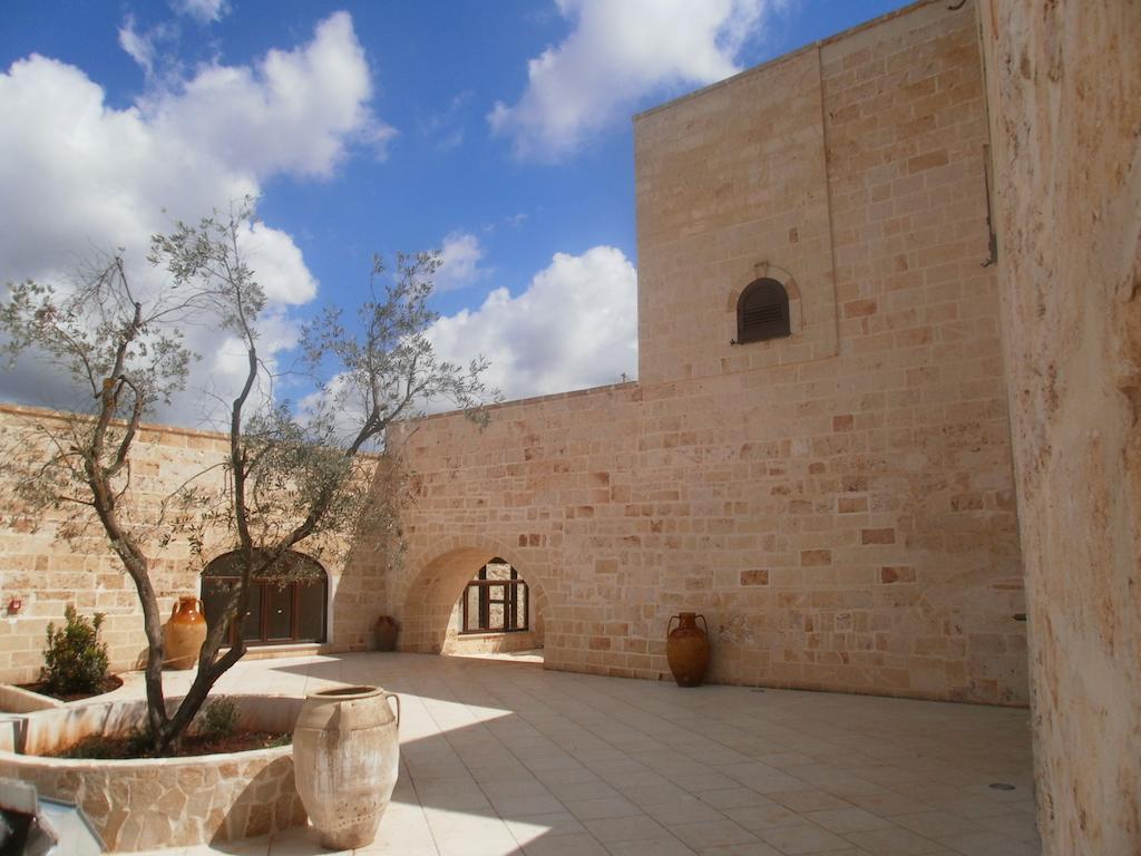 Penzion Masseria Nuova San Marzano di San Giuseppe Exteriér fotografie