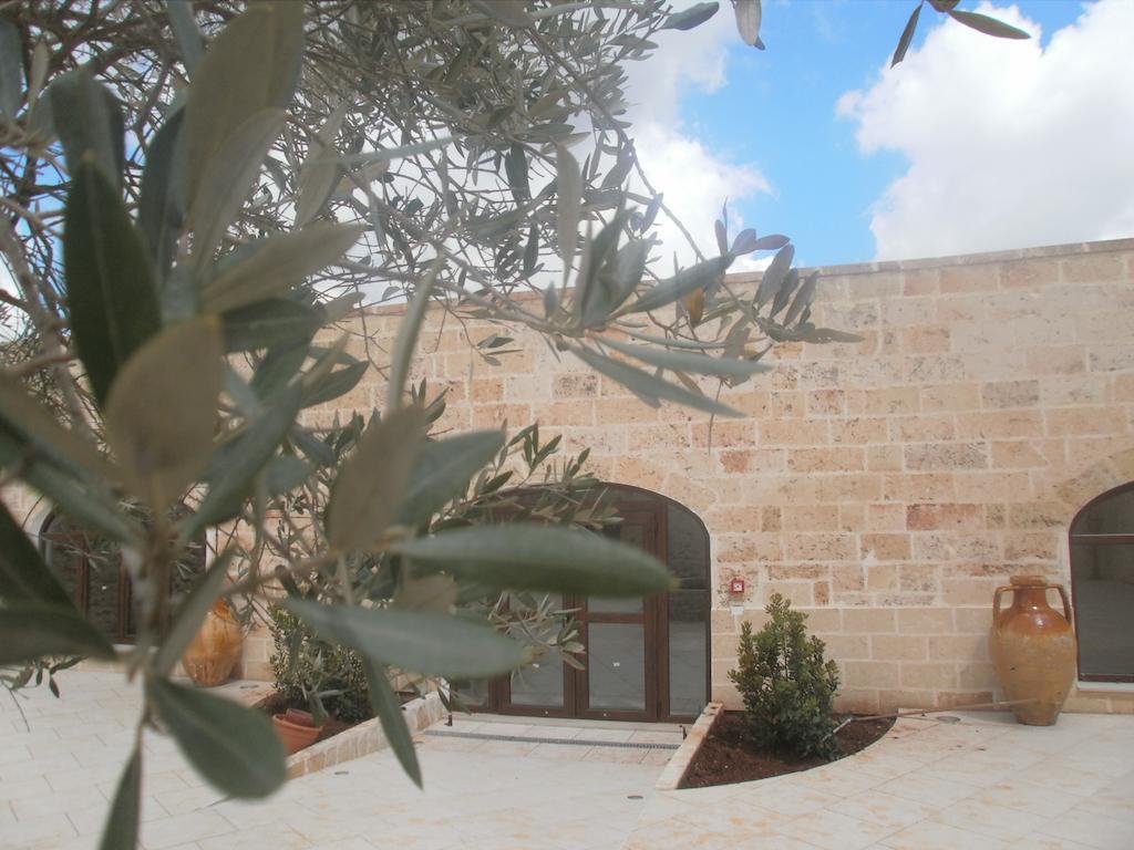 Masseria Nuova Francavilla Fontana Exteriér fotografie