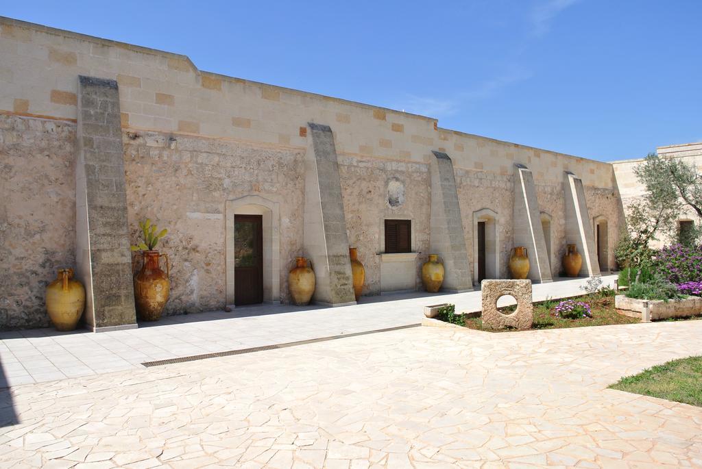 Penzion Masseria Nuova San Marzano di San Giuseppe Exteriér fotografie