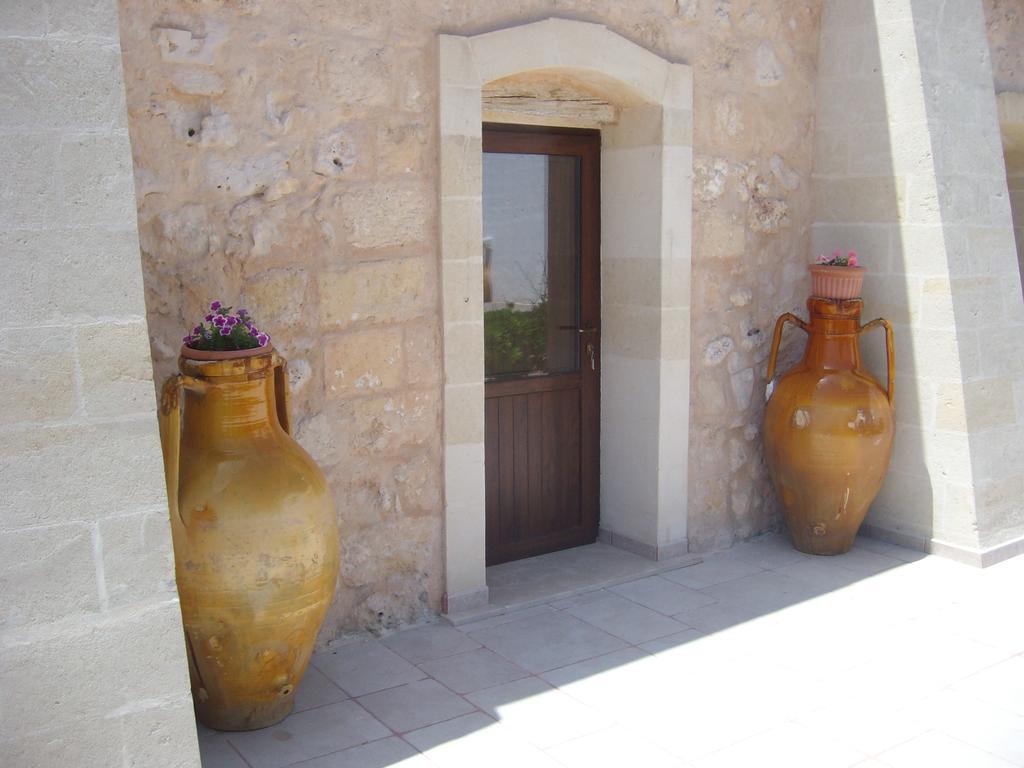 Penzion Masseria Nuova San Marzano di San Giuseppe Exteriér fotografie