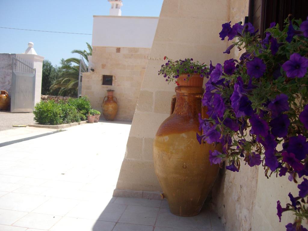 Masseria Nuova Francavilla Fontana Exteriér fotografie