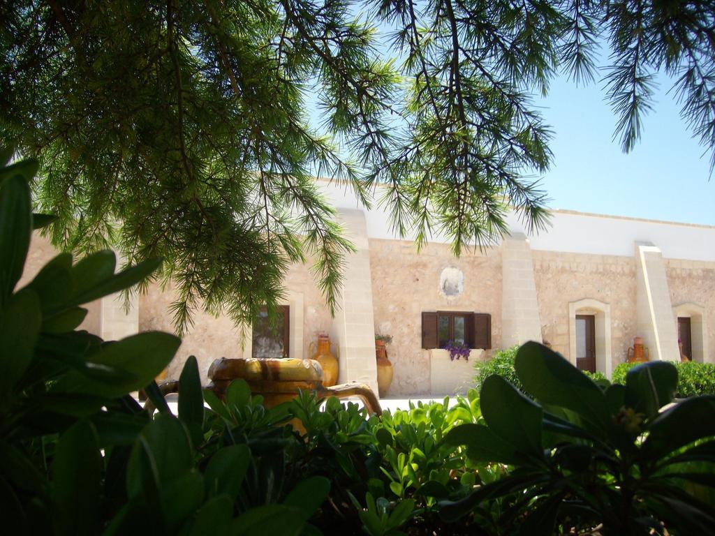 Masseria Nuova Francavilla Fontana Exteriér fotografie