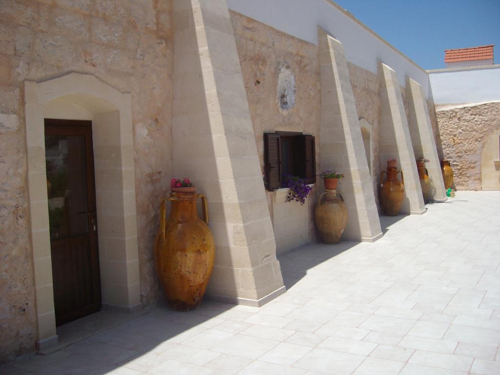 Penzion Masseria Nuova San Marzano di San Giuseppe Exteriér fotografie