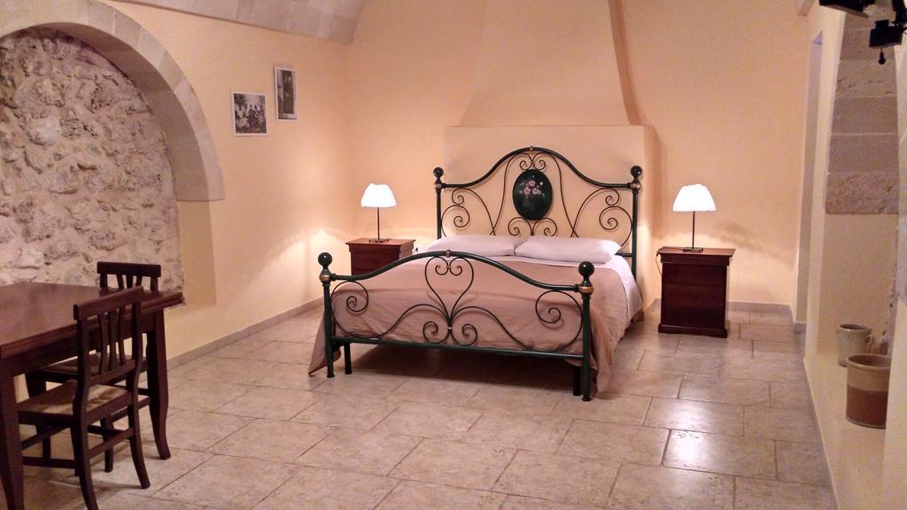 Masseria Nuova Francavilla Fontana Pokoj fotografie
