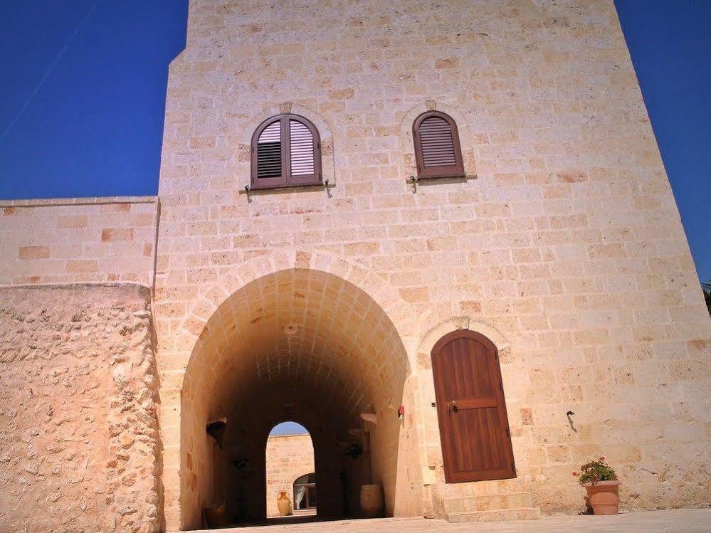 Penzion Masseria Nuova San Marzano di San Giuseppe Exteriér fotografie