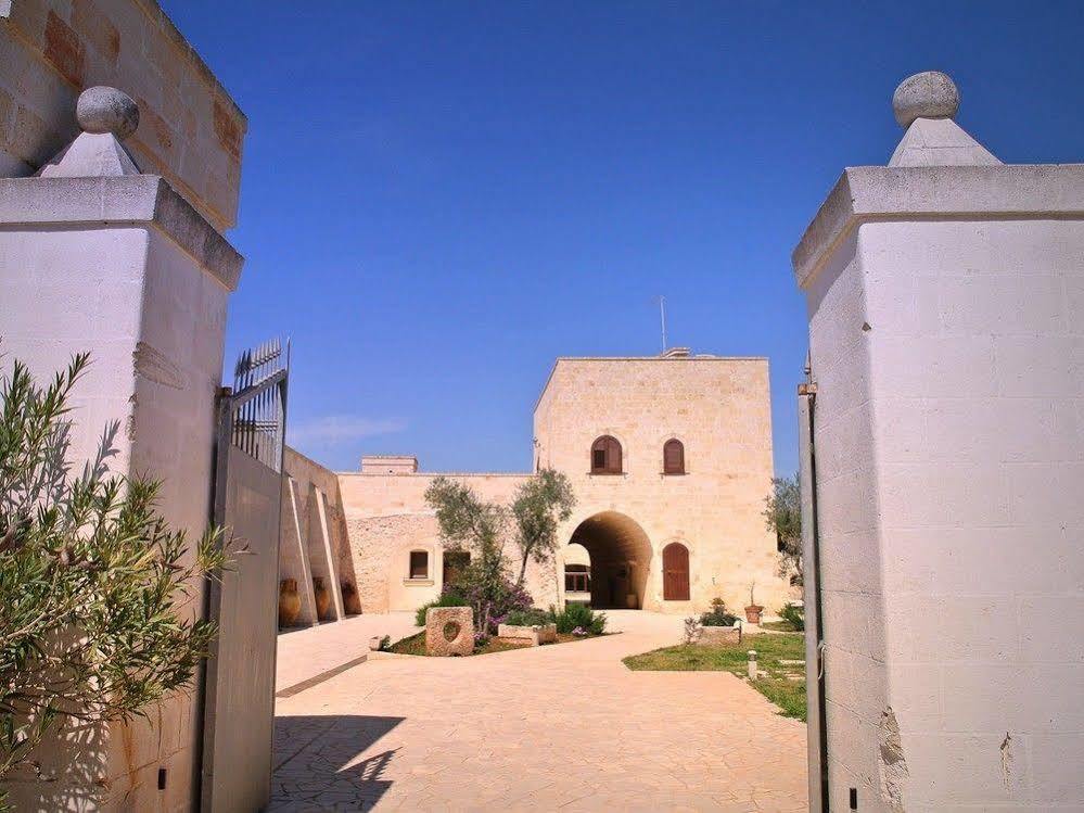 Penzion Masseria Nuova San Marzano di San Giuseppe Exteriér fotografie