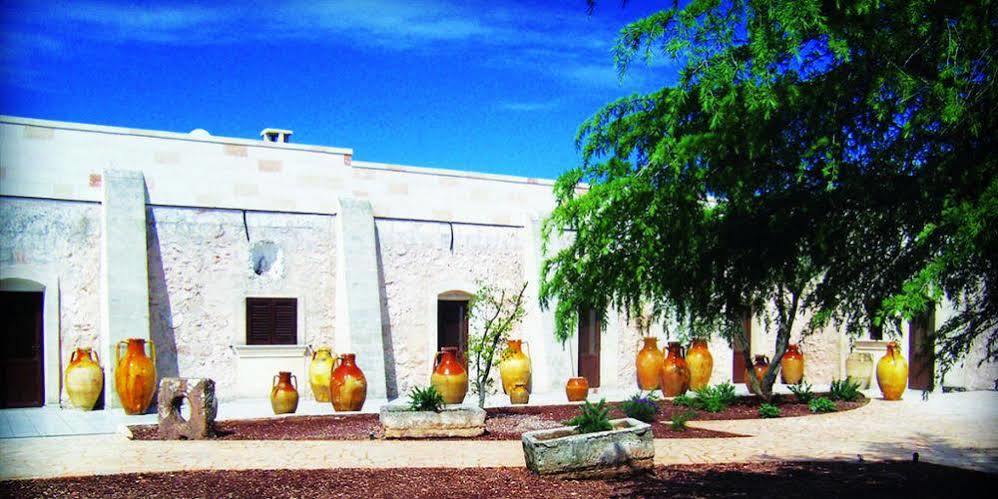 Penzion Masseria Nuova San Marzano di San Giuseppe Exteriér fotografie