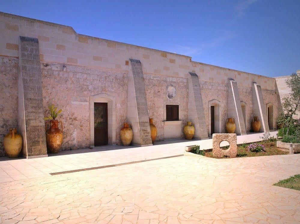 Penzion Masseria Nuova San Marzano di San Giuseppe Exteriér fotografie