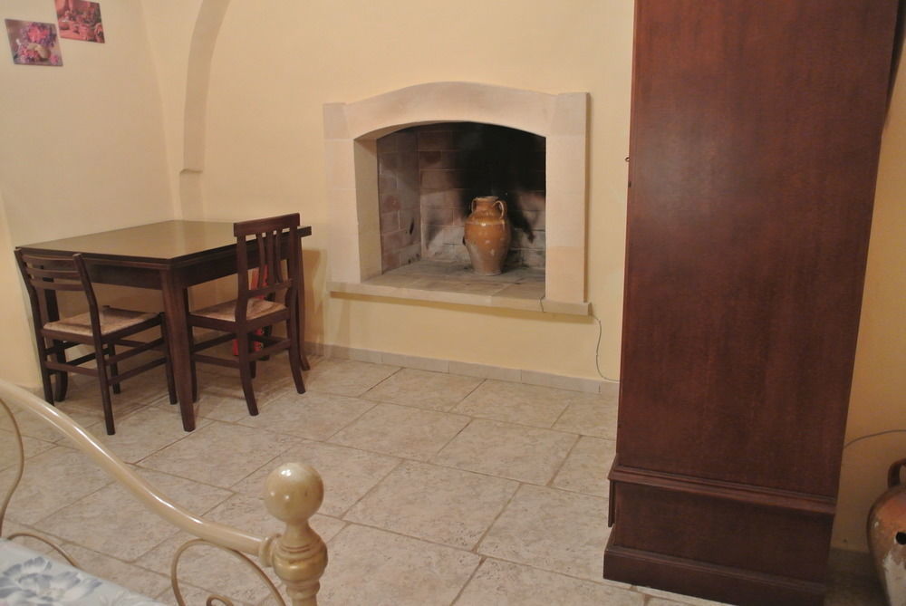 Masseria Nuova Francavilla Fontana Exteriér fotografie