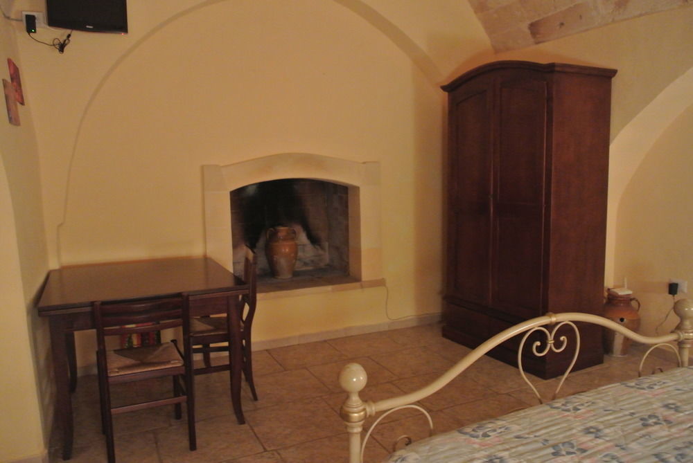 Masseria Nuova Francavilla Fontana Exteriér fotografie