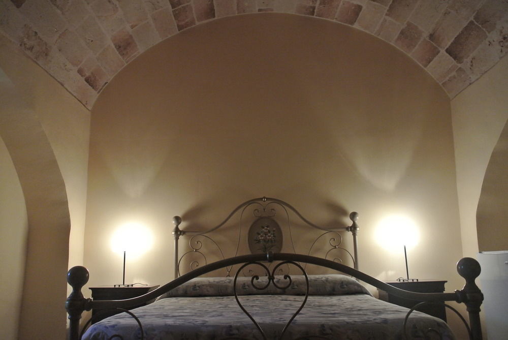 Masseria Nuova Francavilla Fontana Exteriér fotografie