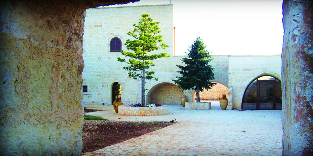 Penzion Masseria Nuova San Marzano di San Giuseppe Exteriér fotografie