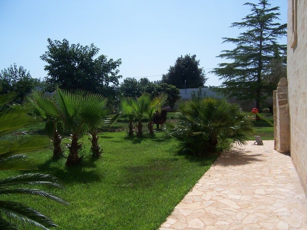Masseria Nuova Francavilla Fontana Exteriér fotografie