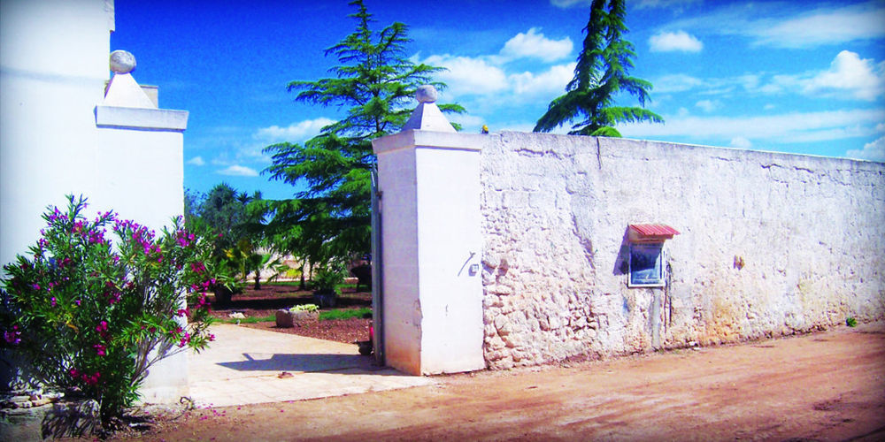 Masseria Nuova Francavilla Fontana Exteriér fotografie