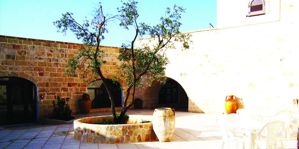 Masseria Nuova Francavilla Fontana Exteriér fotografie