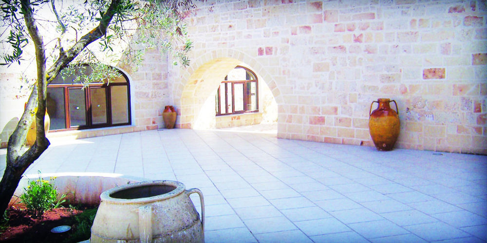 Masseria Nuova Francavilla Fontana Exteriér fotografie