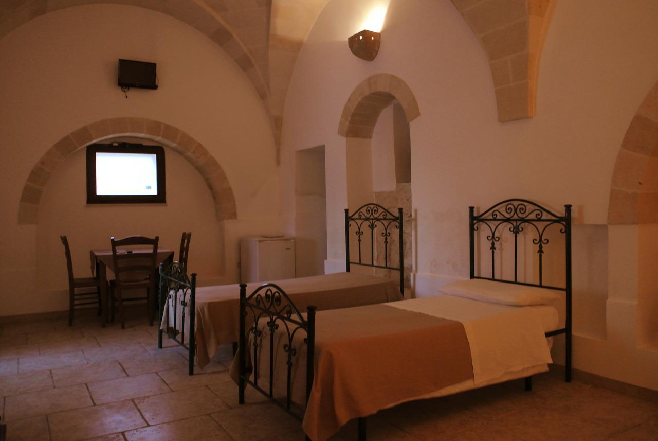 Masseria Nuova Francavilla Fontana Exteriér fotografie