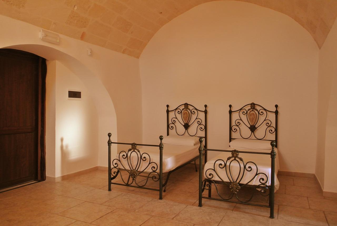 Masseria Nuova Francavilla Fontana Exteriér fotografie