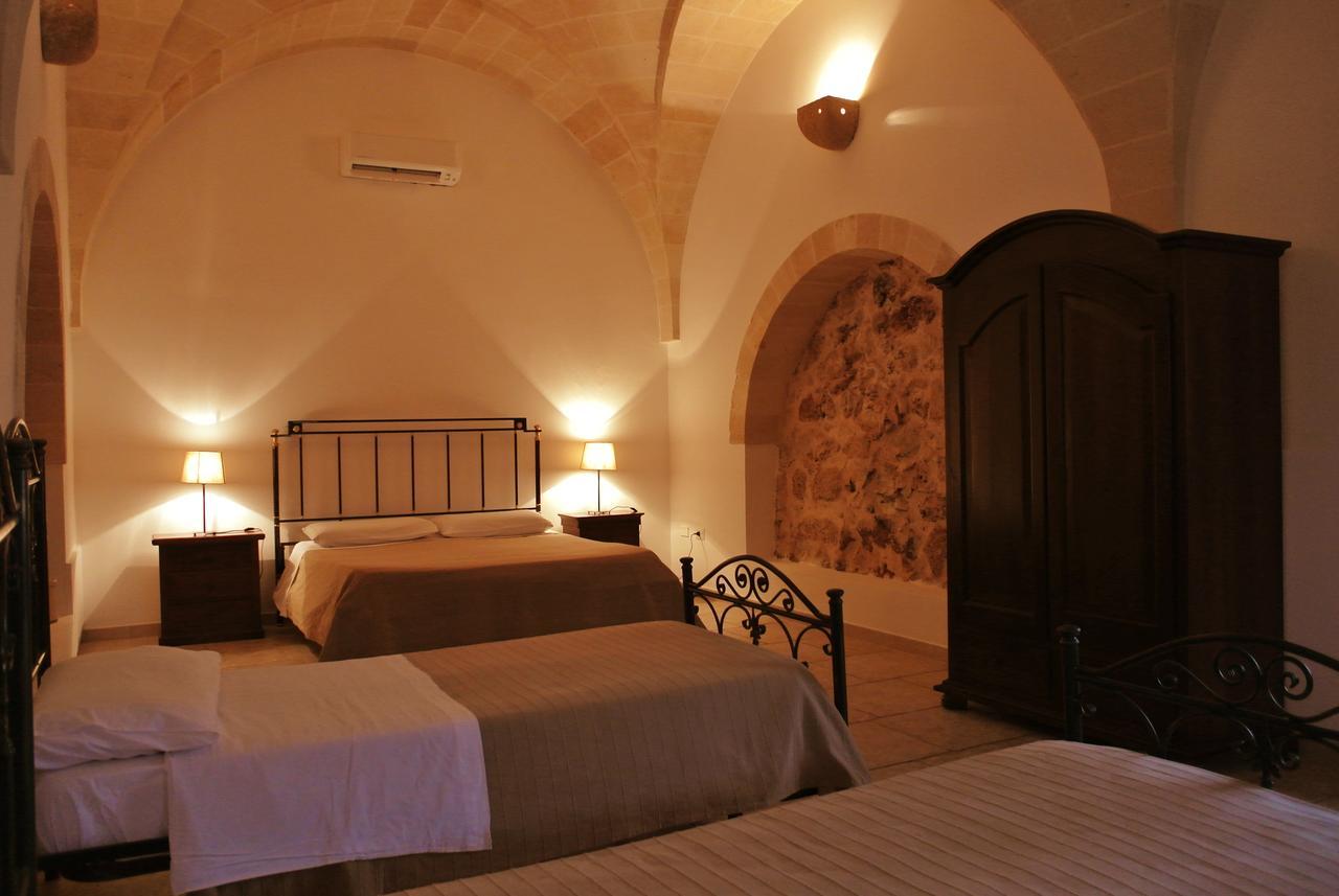 Masseria Nuova Francavilla Fontana Exteriér fotografie