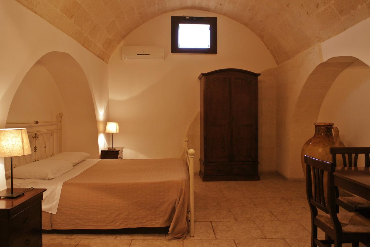 Masseria Nuova Francavilla Fontana Exteriér fotografie