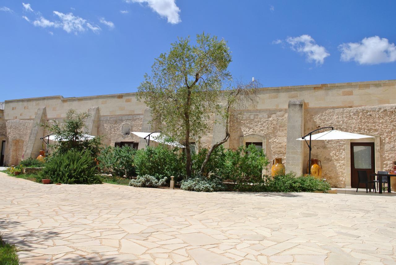 Penzion Masseria Nuova San Marzano di San Giuseppe Exteriér fotografie