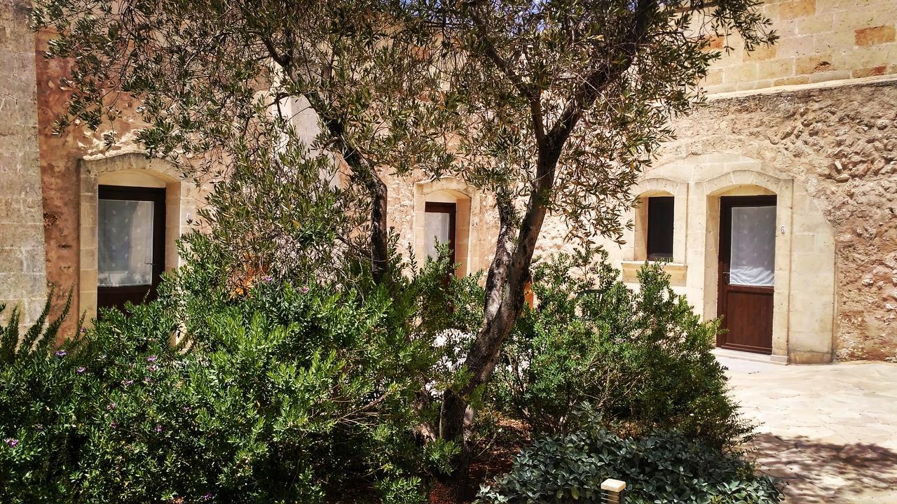 Masseria Nuova Francavilla Fontana Exteriér fotografie
