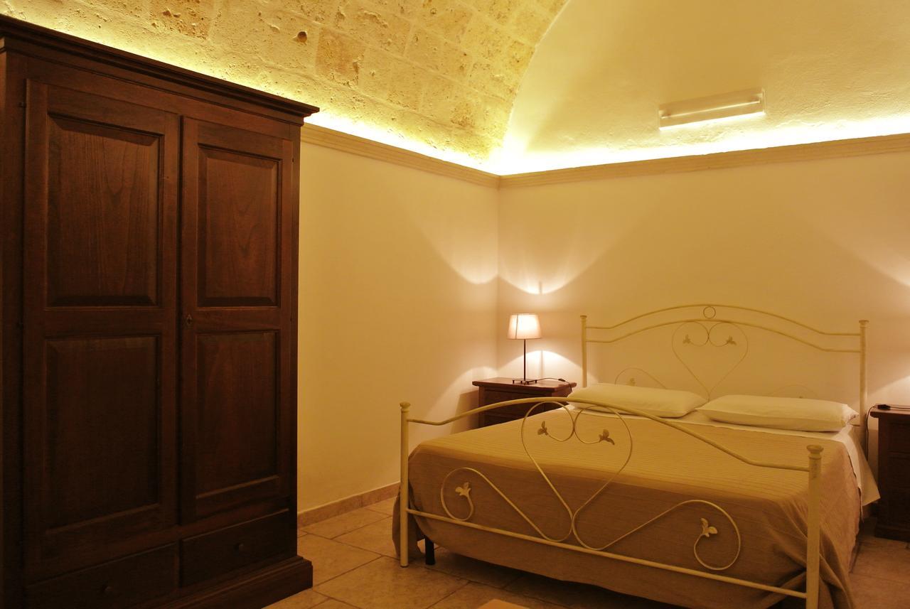 Masseria Nuova Francavilla Fontana Exteriér fotografie