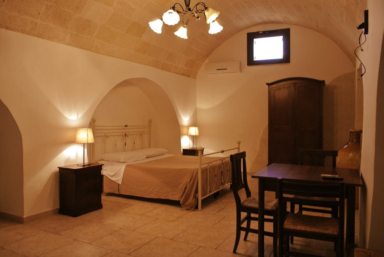 Masseria Nuova Francavilla Fontana Exteriér fotografie