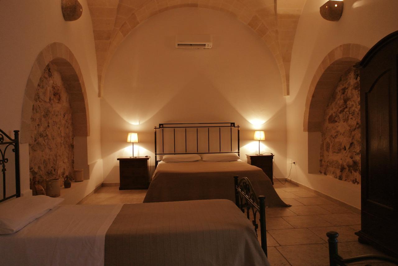Masseria Nuova Francavilla Fontana Exteriér fotografie