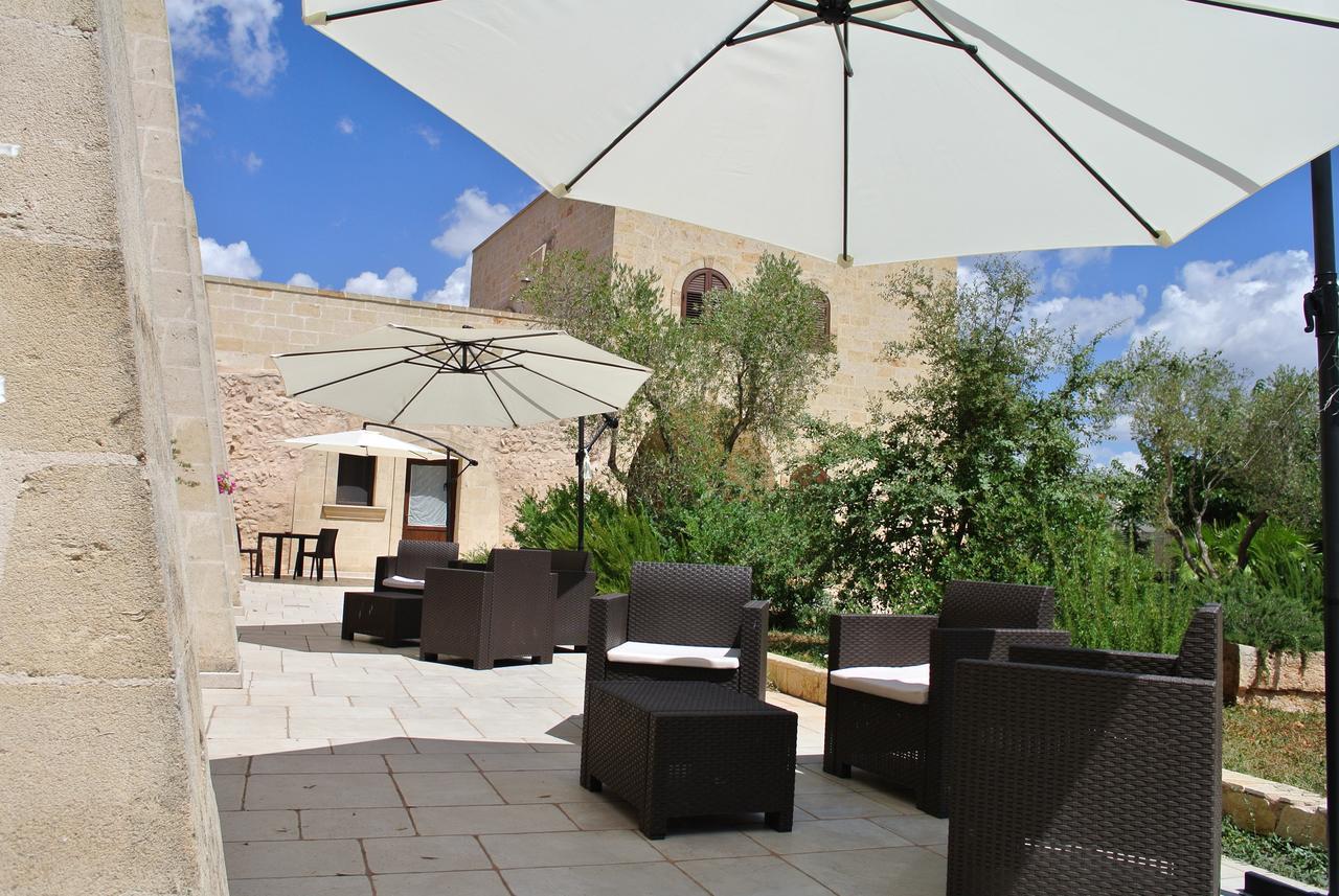 Masseria Nuova Francavilla Fontana Exteriér fotografie