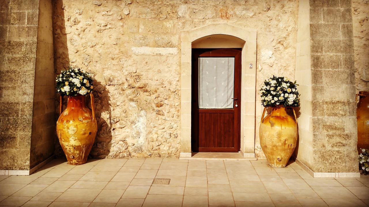 Penzion Masseria Nuova San Marzano di San Giuseppe Exteriér fotografie