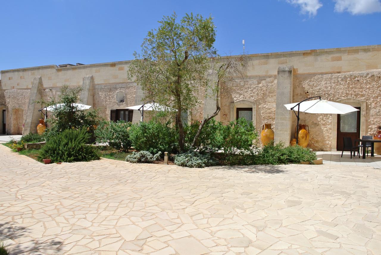 Masseria Nuova Francavilla Fontana Exteriér fotografie