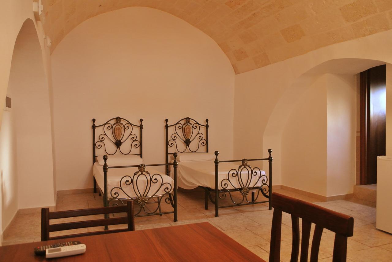Masseria Nuova Francavilla Fontana Exteriér fotografie