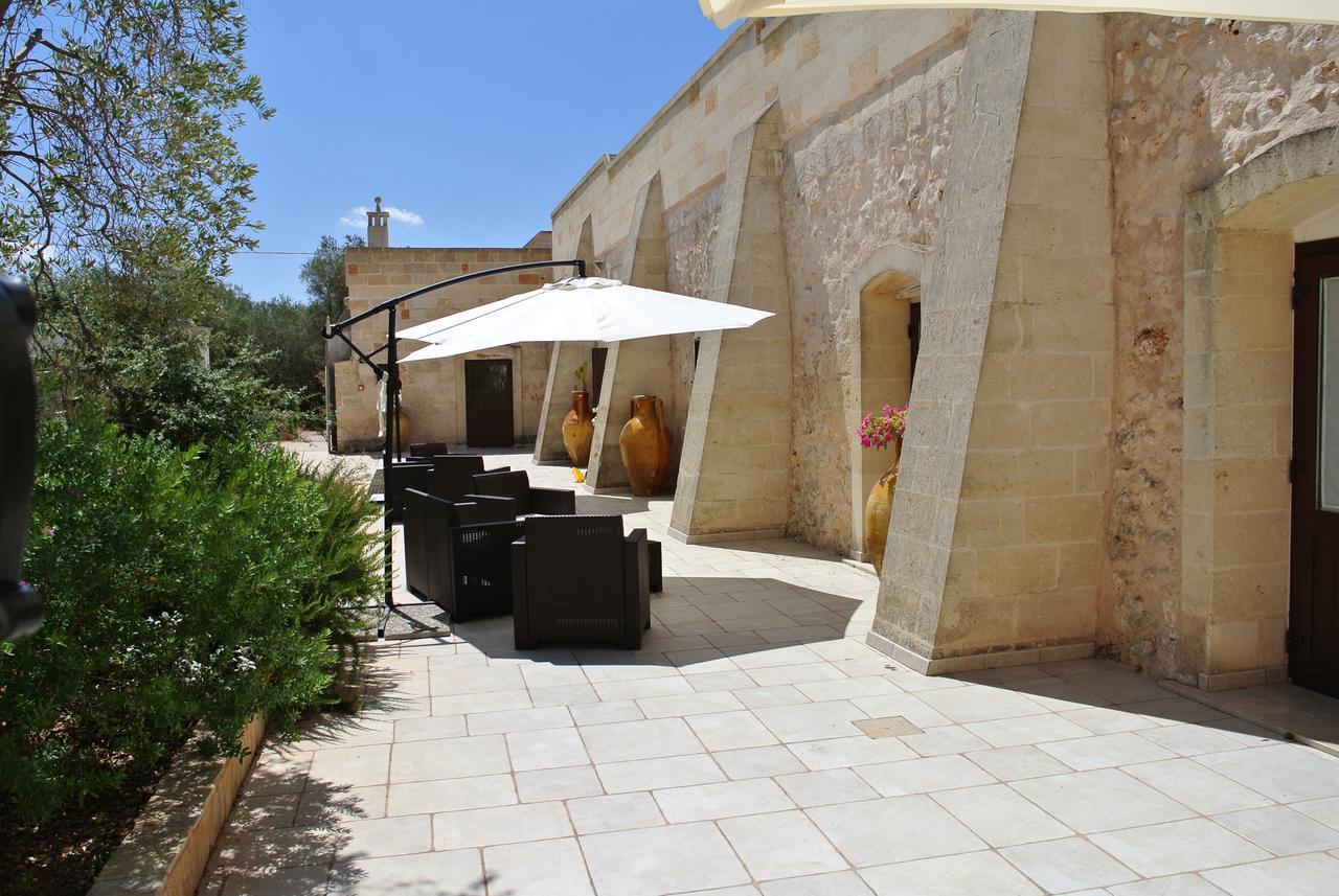 Masseria Nuova Francavilla Fontana Exteriér fotografie