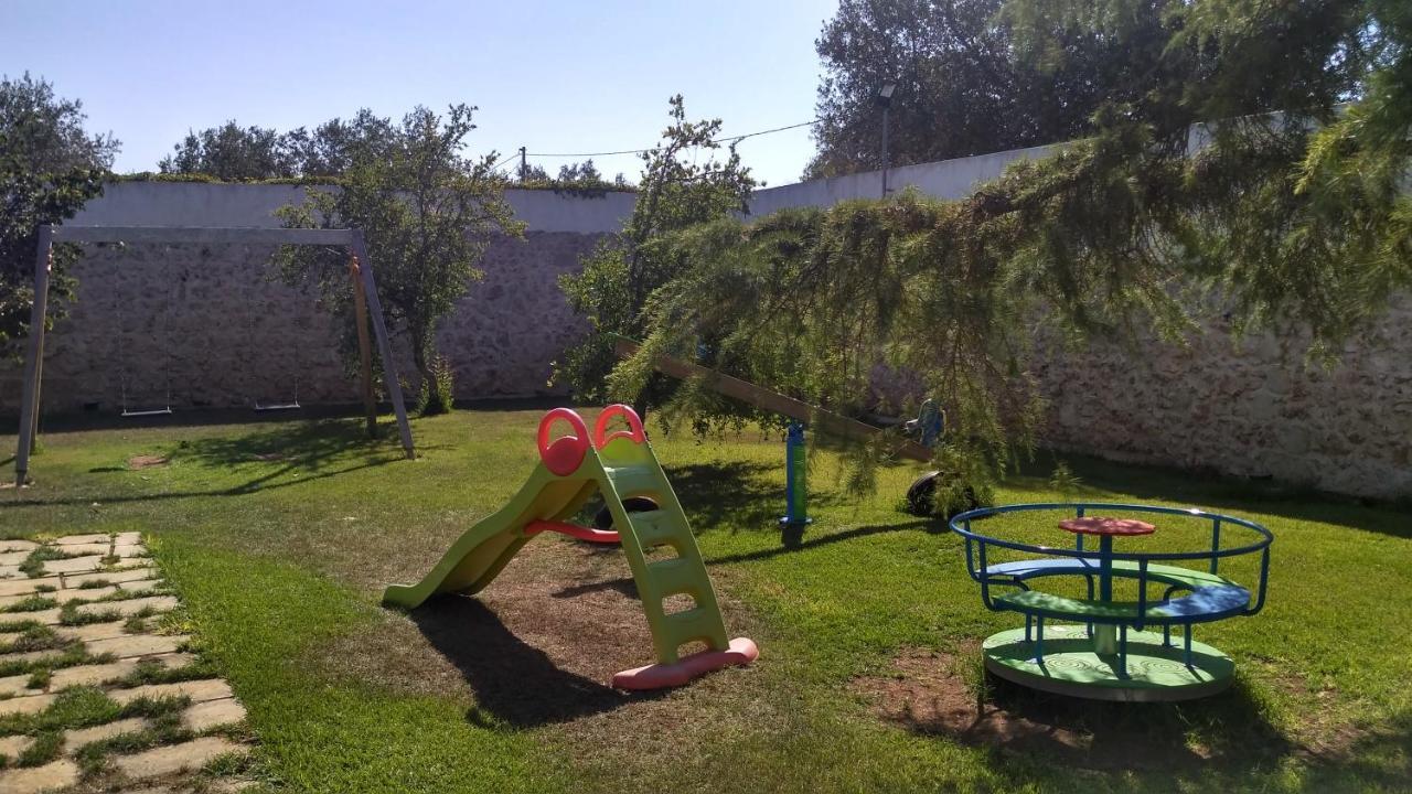 Penzion Masseria Nuova San Marzano di San Giuseppe Exteriér fotografie