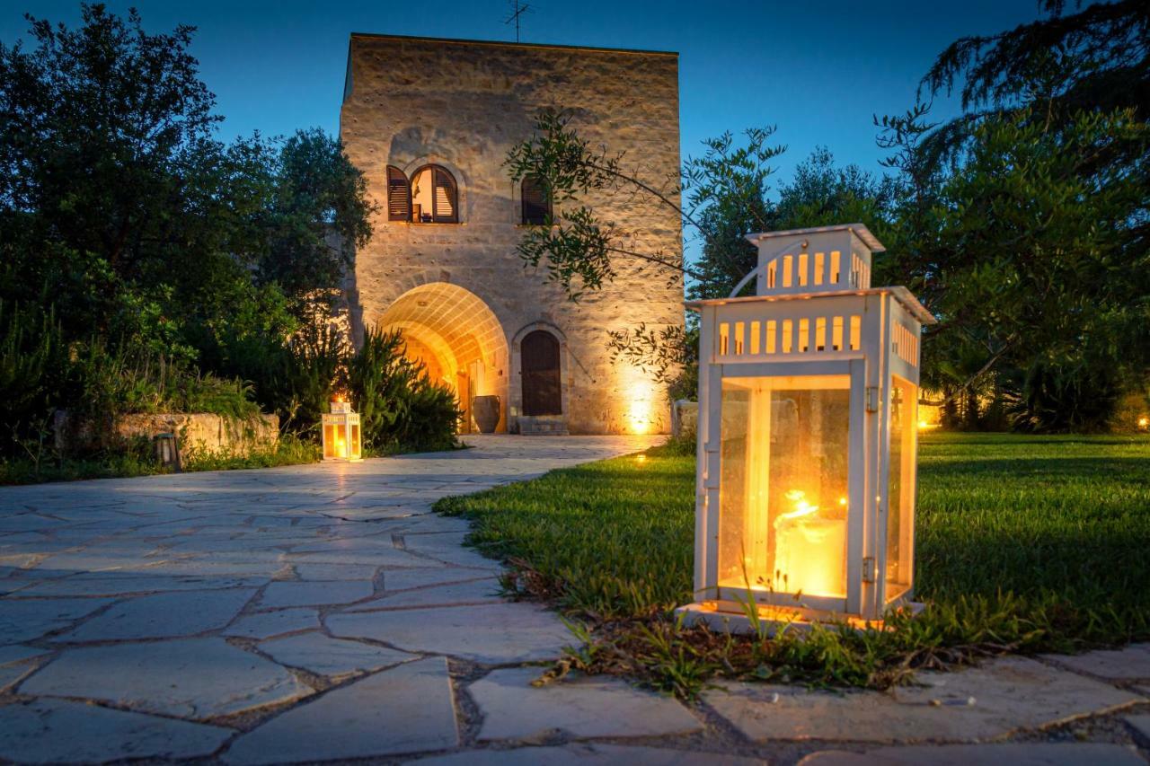 Masseria Nuova Francavilla Fontana Exteriér fotografie