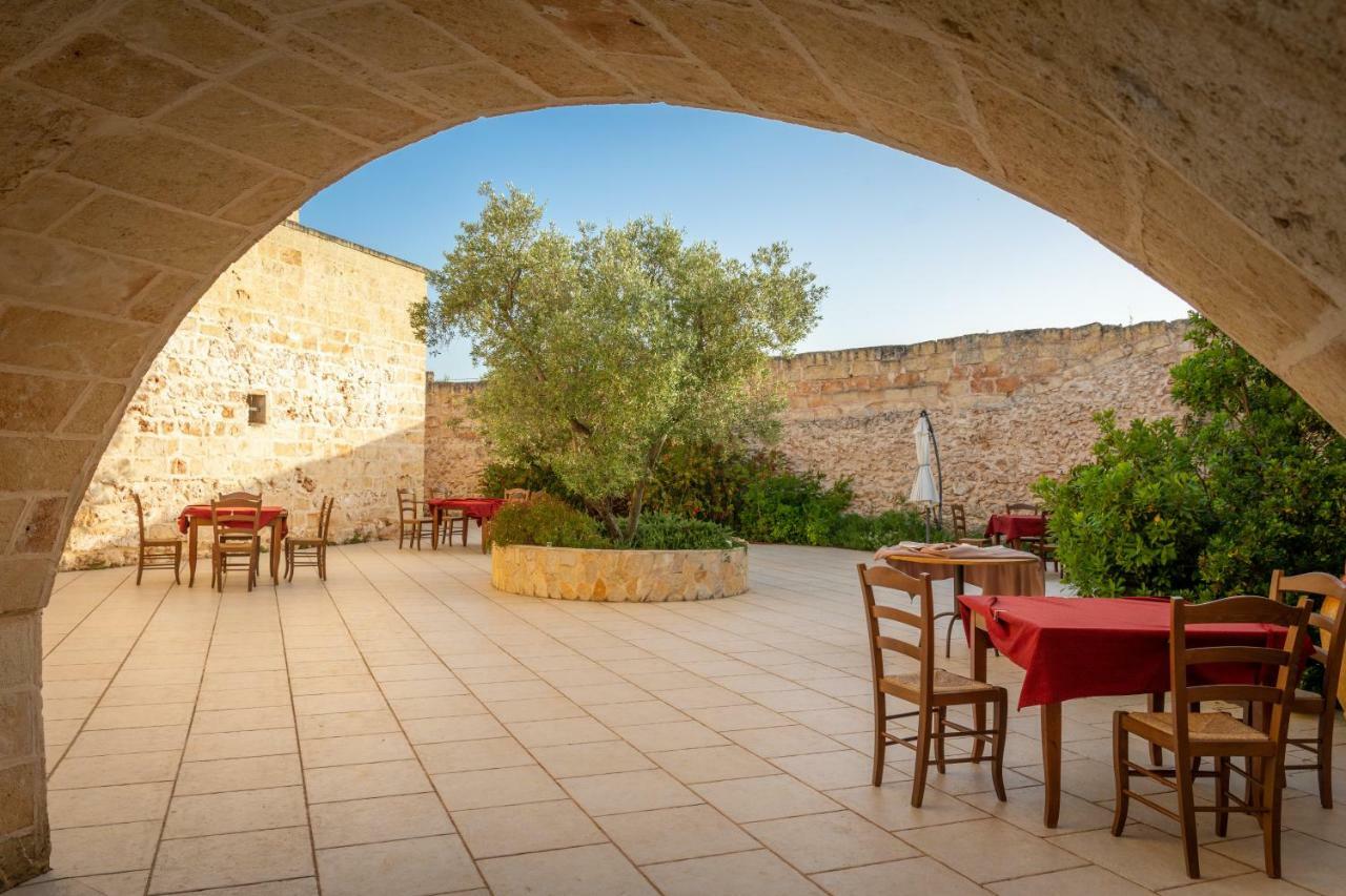 Masseria Nuova Francavilla Fontana Exteriér fotografie