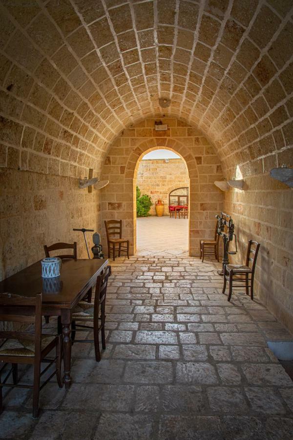 Masseria Nuova Francavilla Fontana Exteriér fotografie